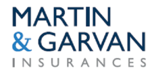 Martin & Garvan Insurances Ltd Logo