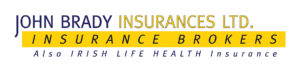 John Brady Insurances Logo